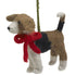 Beagle Dog Hand Knit Christmas Ornament - ARCADIA HOME